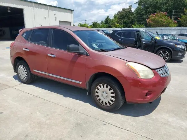 2011 NISSAN ROGUE S  