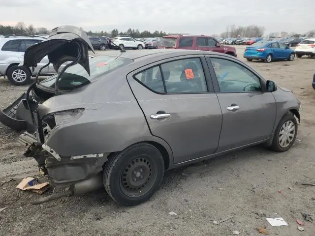 2013 NISSAN VERSA S  