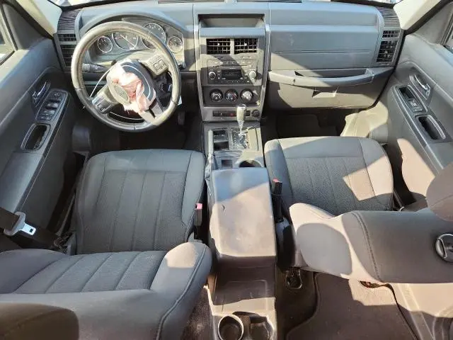2011 JEEP LIBERTY SPORT  