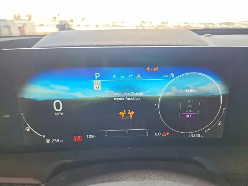 2025 KIA TELLURIDE SX-PRESTIGE  