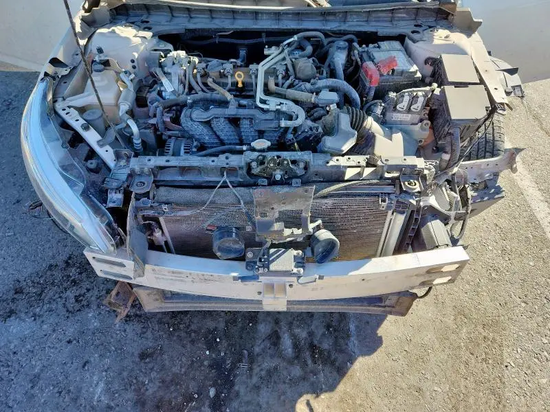 2019 NISSAN ALTIMA S  