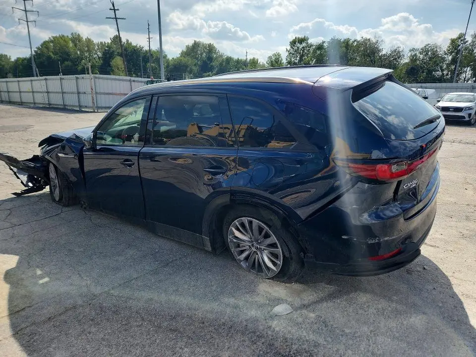 2025 MAZDA CX-90 PREFERRED  