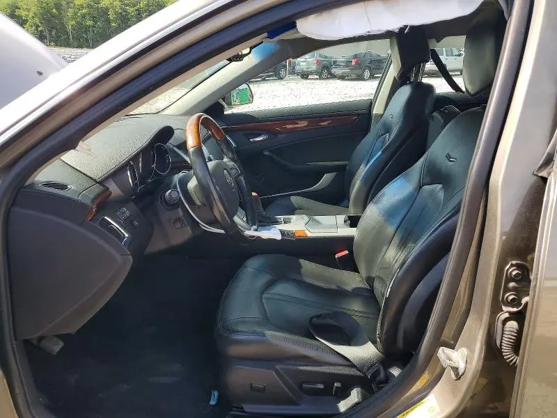 2011 CADILLAC CTS PREMIUM COLLECTION  