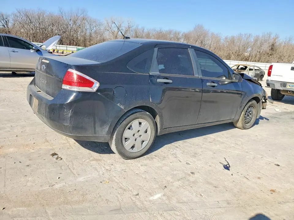 2010 FORD FOCUS S  
