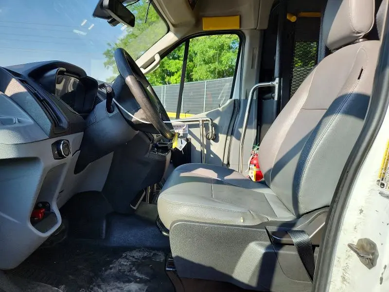 2017 FORD TRANSIT T-350  HANDICAP ACCESSIBLE PASSE