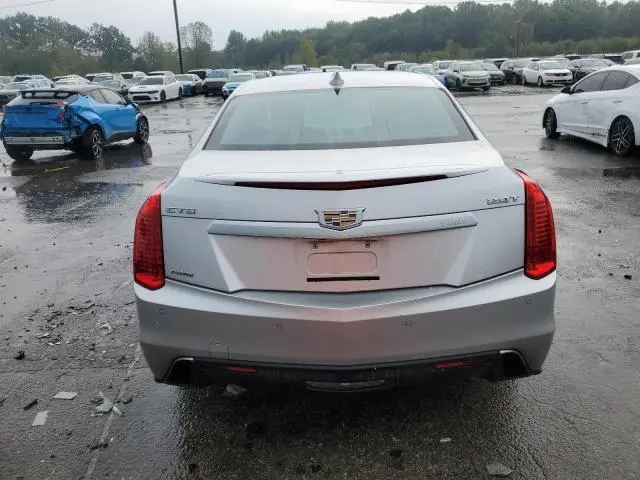 2017 CADILLAC CTS LUXURY