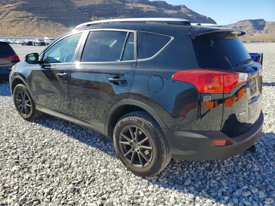 2013 TOYOTA RAV4 LE  