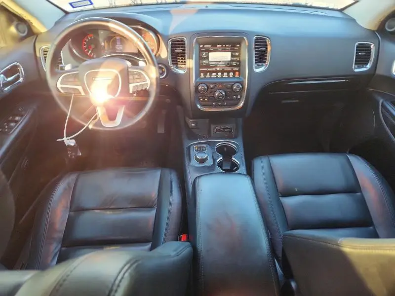 2015 DODGE DURANGO LIMITED  