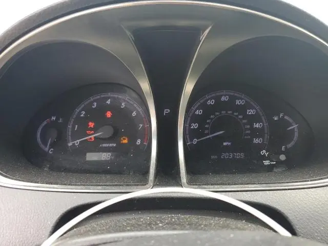 2011 TOYOTA AVALON BASE  