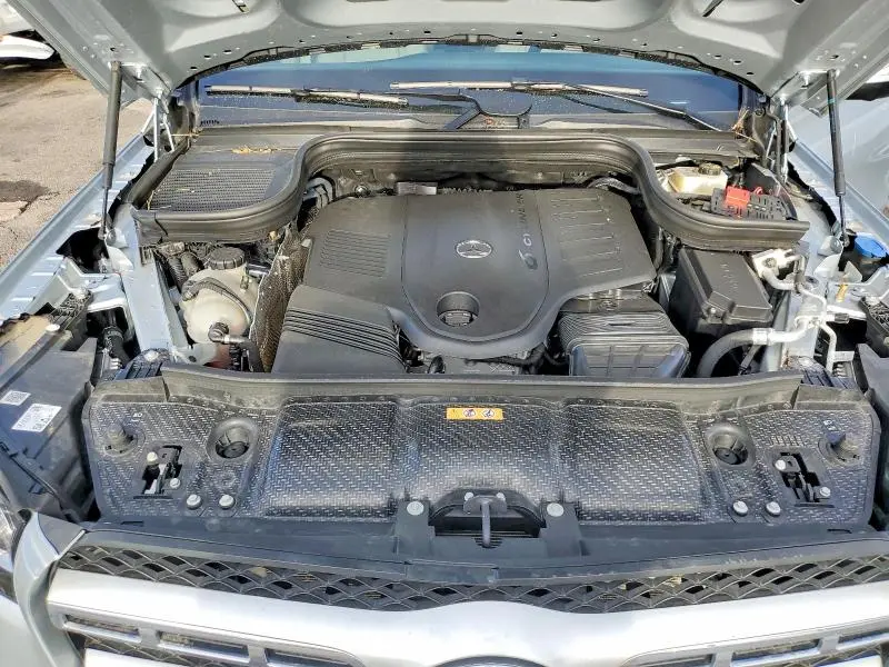 2022 MERCEDES-BENZ GLS 450 4MATIC  