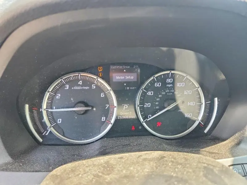 2017 ACURA MDX   