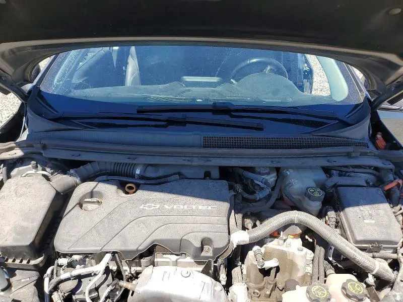 2016 CHEVROLET VOLT LTZ  