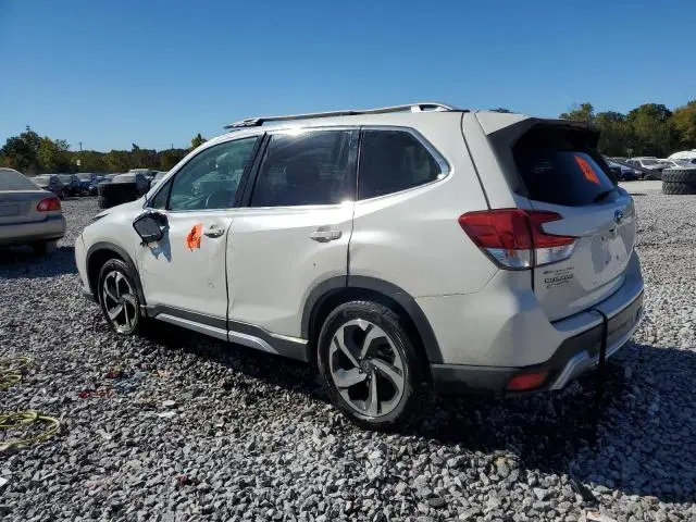 2022 SUBARU FORESTER TOURING  