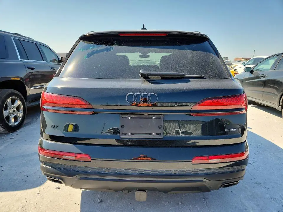 2026 AUDI Q7 PREMIUM PLUS  