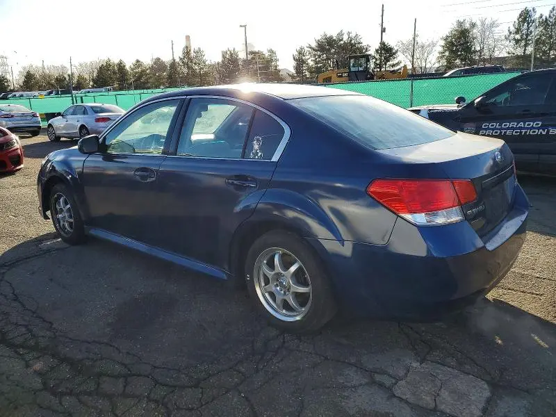 2010 SUBARU LEGACY 2.5I PREMIUM  