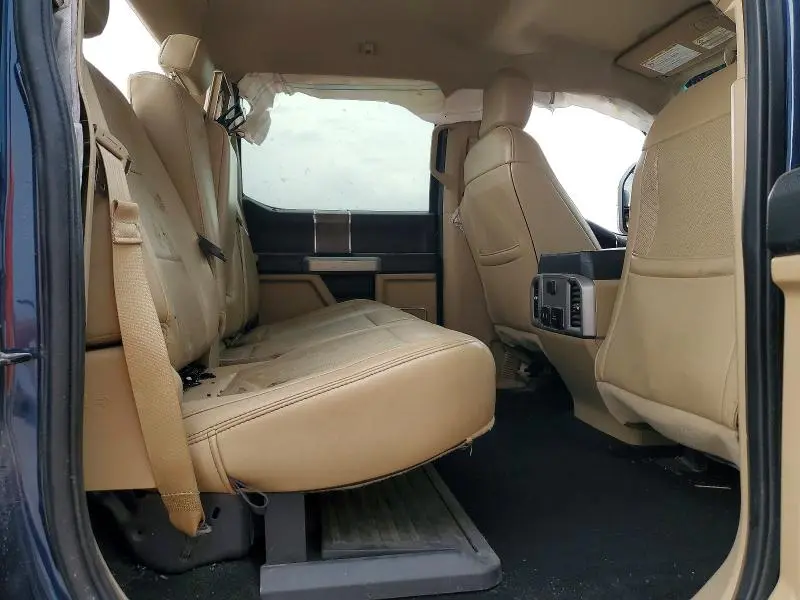 2019 FORD F250 SUPER DUTY  