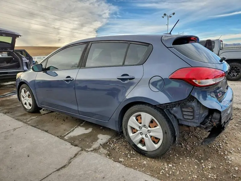 2016 KIA FORTE LX  