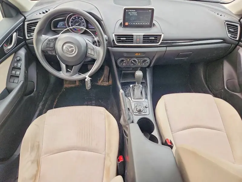 2016 MAZDA 3 SPORT  