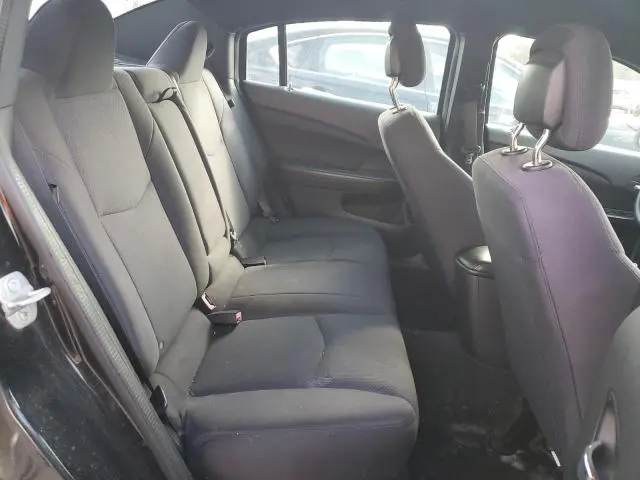 2014 CHRYSLER 200 LX  