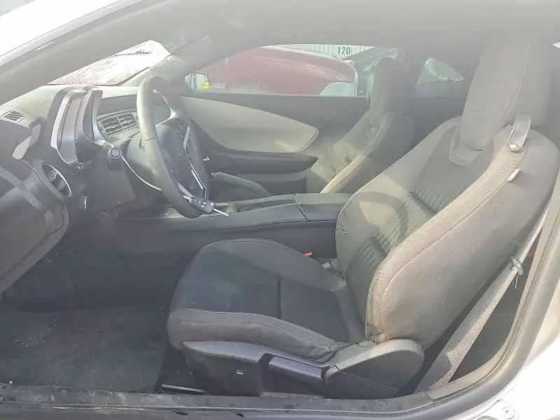 2015 CHEVROLET CAMARO LS  
