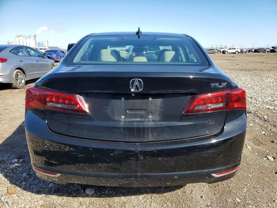 2015 ACURA TLX   
