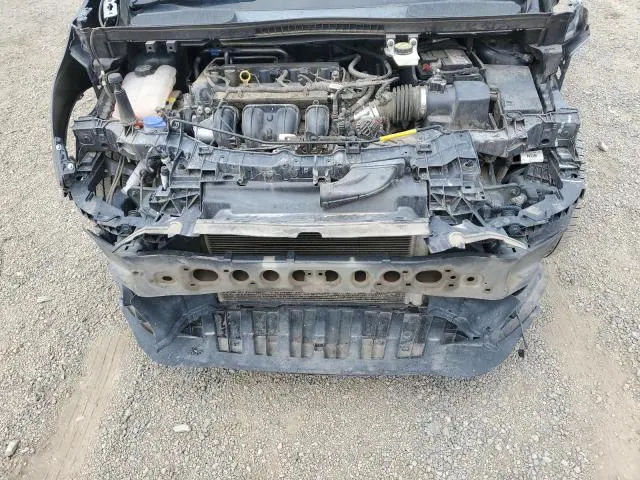 2016 FORD TRANSIT CONNECT XLT  