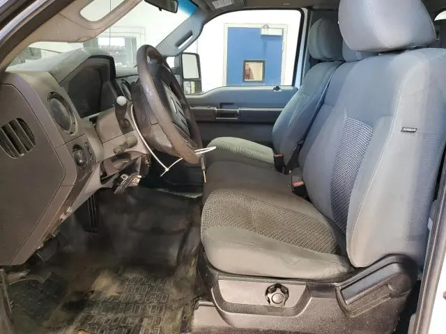 2011 FORD F250 SUPER DUTY  