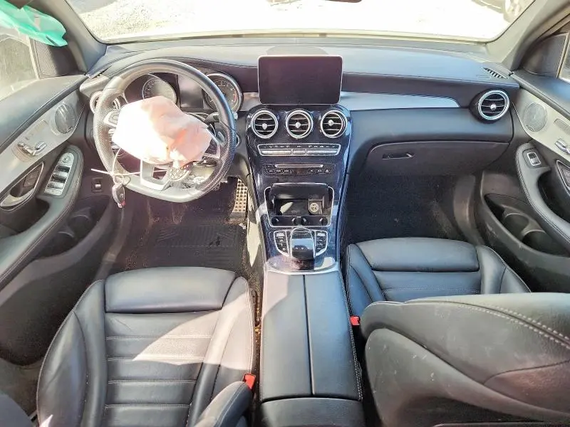 2017 MERCEDES-BENZ GLC 43 4MATIC AMG  