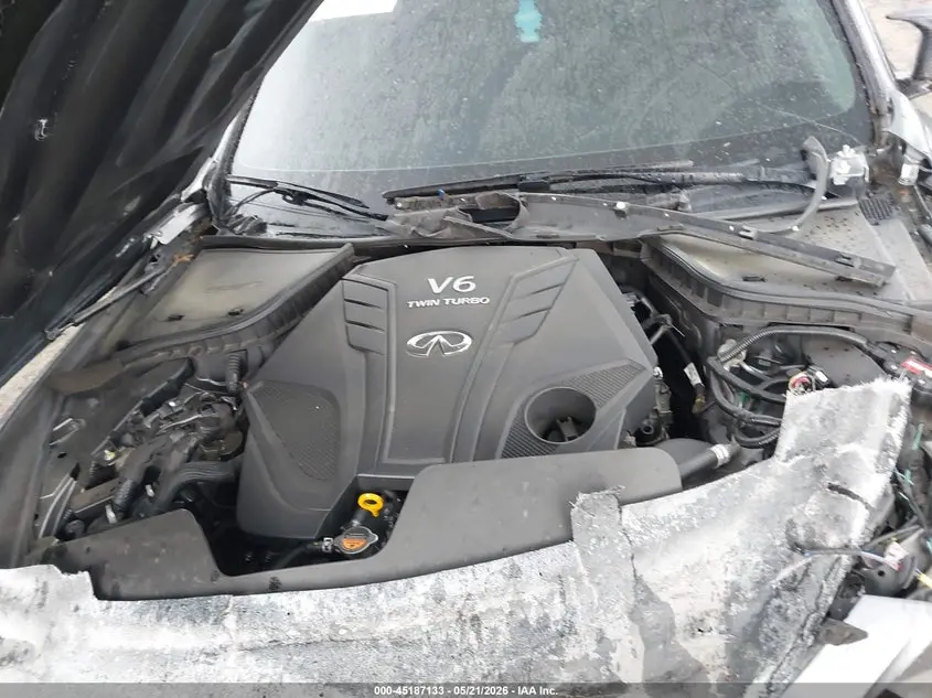 2019 INFINITI Q50 3.0T SPORT
