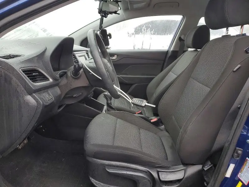 2019 HYUNDAI ACCENT SE  