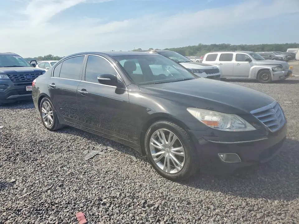 2011 HYUNDAI GENESIS 3.8L  