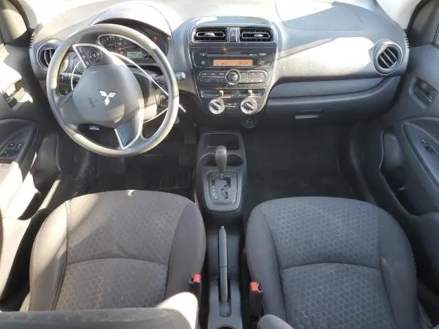 2015 MITSUBISHI MIRAGE DE