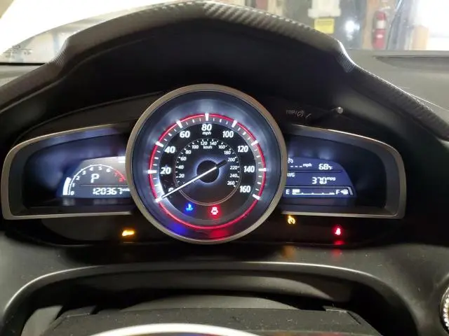 2016 MAZDA 3 SPORT  