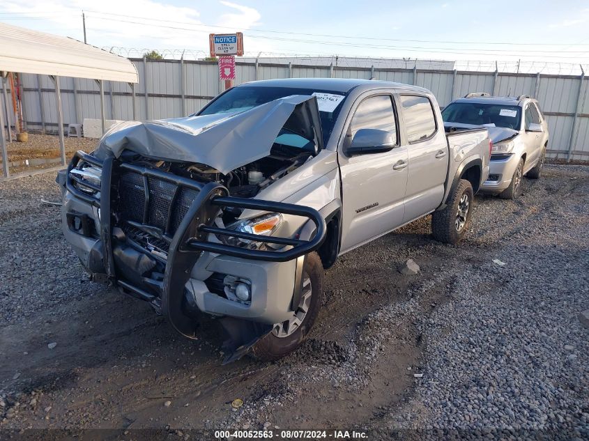 2019 TOYOTA TACOMA TRD OFF ROAD