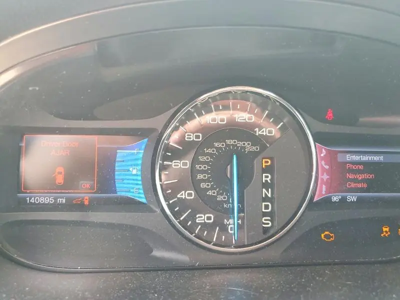 2013 FORD EDGE LIMITED  