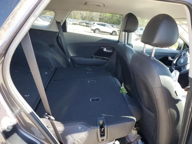 2018 KIA NIRO EX
