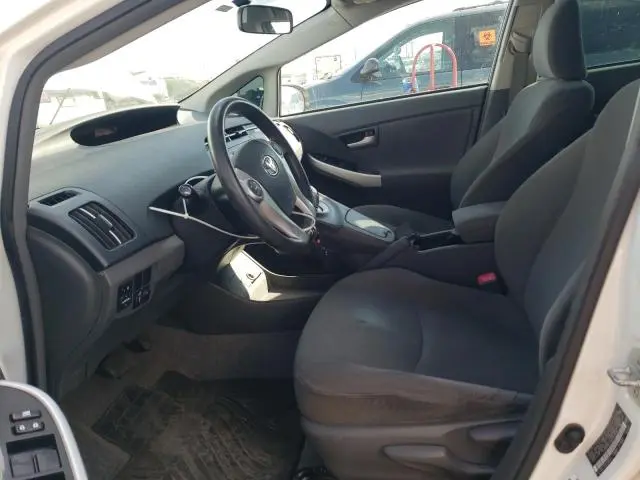 2011 TOYOTA PRIUS   