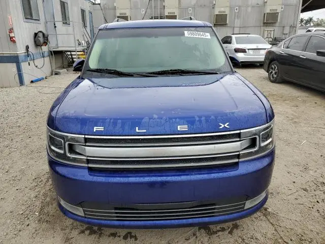2014 FORD FLEX LIMITED