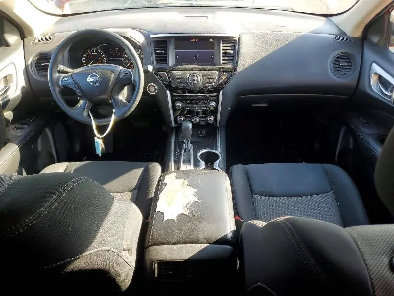 2018 NISSAN PATHFINDER S  