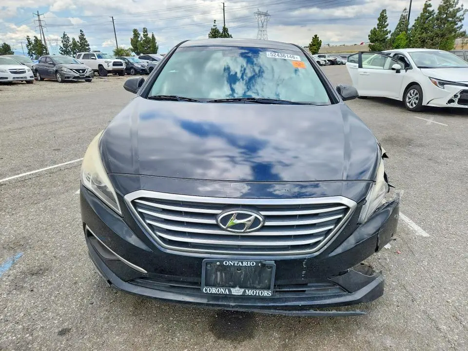 2016 HYUNDAI SONATA SE