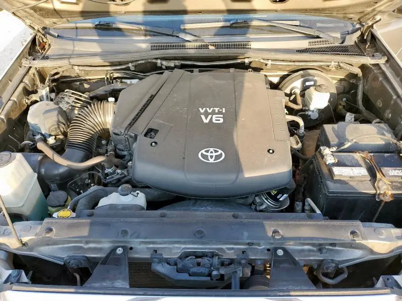 2013 TOYOTA TACOMA DOUBLE CAB PRERUNNER  