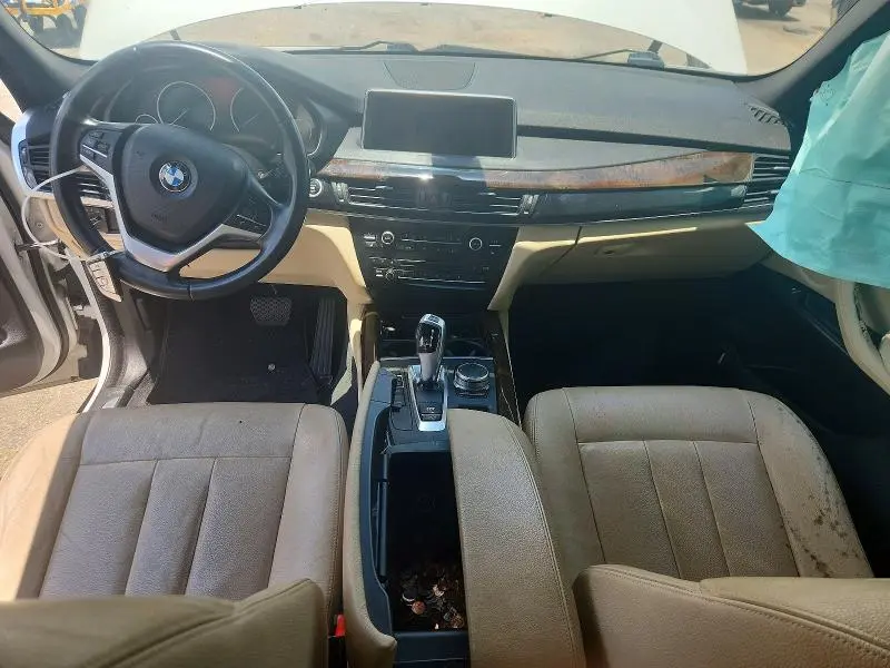 2017 BMW X5 XDRIVE35I  