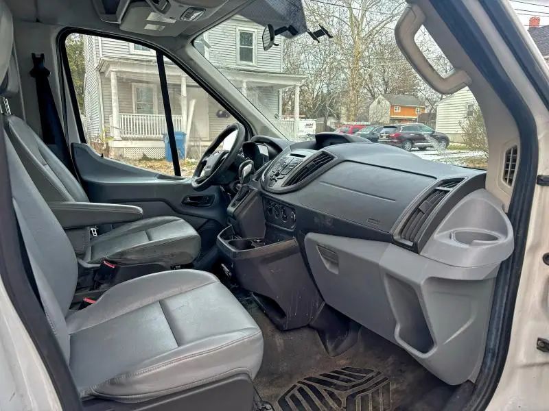 2016 FORD TRANSIT T-350  