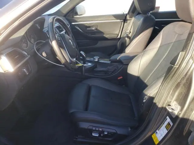 2020 BMW 430I GRAN COUPE  