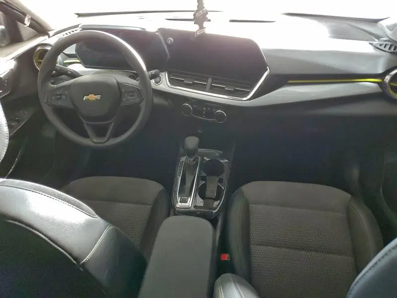 2025 CHEVROLET TRAX 1LT  