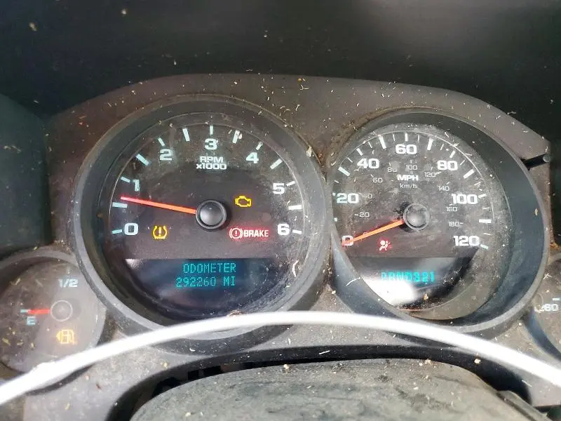 2011 CHEVROLET SILVERADO C1500  