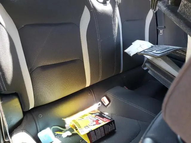2018 CHEVROLET CAMARO LT