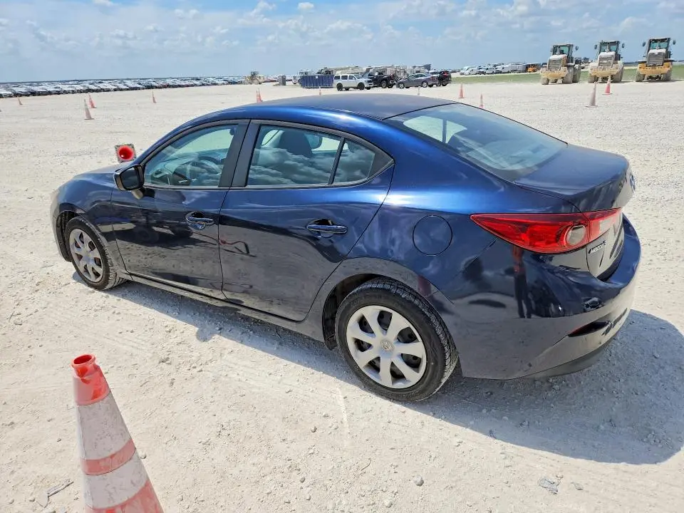 2014 MAZDA 3 SPORT  