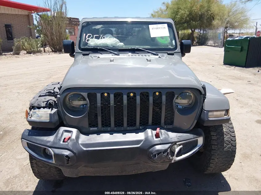 2021 JEEP GLADIATOR SPORT S 4X4
