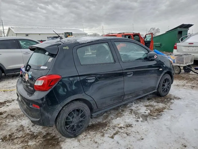 2019 MITSUBISHI MIRAGE ES  